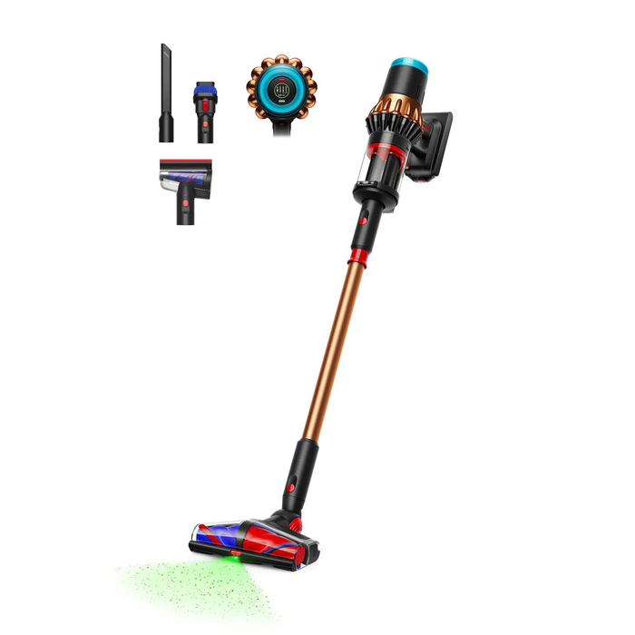 Bosch BKS6111MTB Serie 6 Unlimited Cordless Stick Vacuum White 18V
