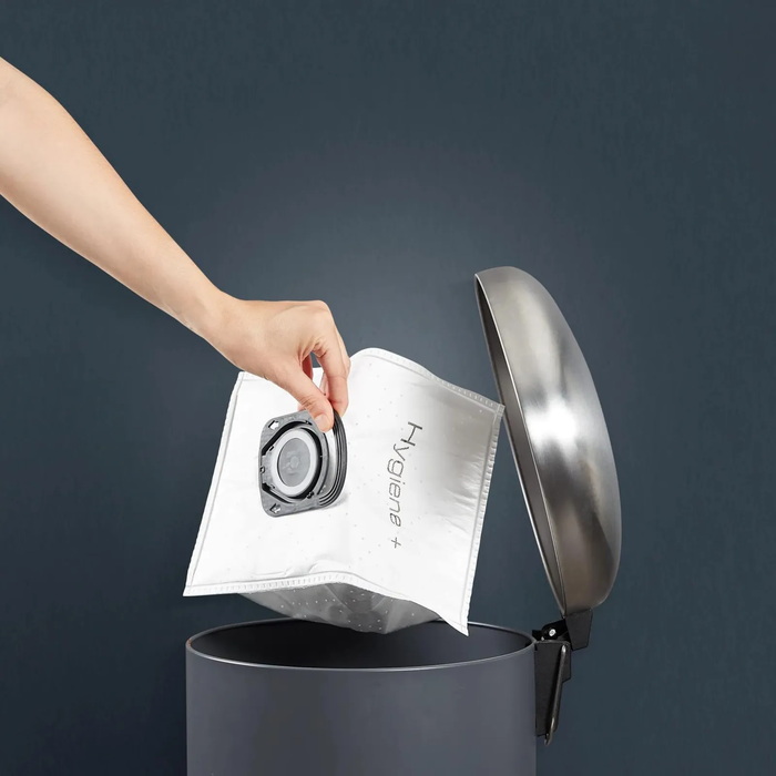 Rowenta Compact Power Parkett RO3957 - Ηλεκτρική Σκούπα (συμπαγής για παρκέ)