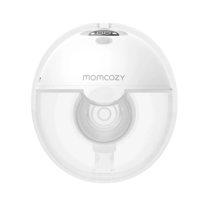 Momcozy Ηλεκτρική Λίμα Νυχιών για Μωρά με Επαναφορτιζόμενη Μπαταρία