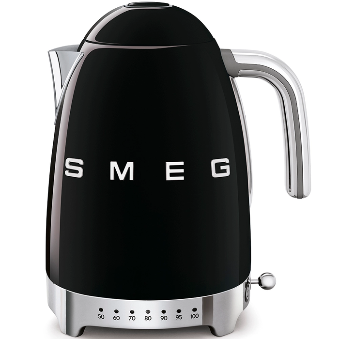 Βραστήρας Smeg Kettle (KLF04BLEU) Black