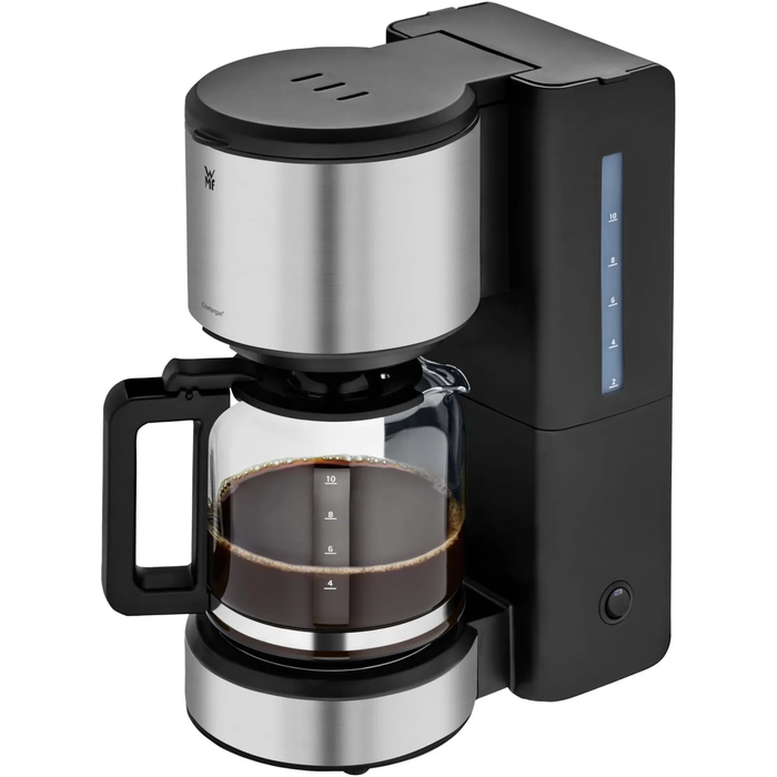 WMF Lono Aroma Filter Coffee Maker with Stainless Steel Carafe, Model 412310011 (SKU K315-00P)