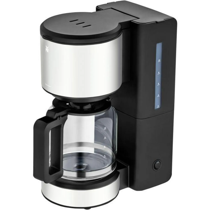 WMF Lono Aroma Filter Coffee Maker with Stainless Steel Carafe, Model 412310011 (SKU K315-00P)