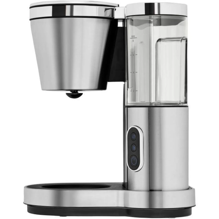 WMF Lono Aroma Filter Coffee Maker with Stainless Steel Carafe, Model 412310011 (SKU K315-00P)