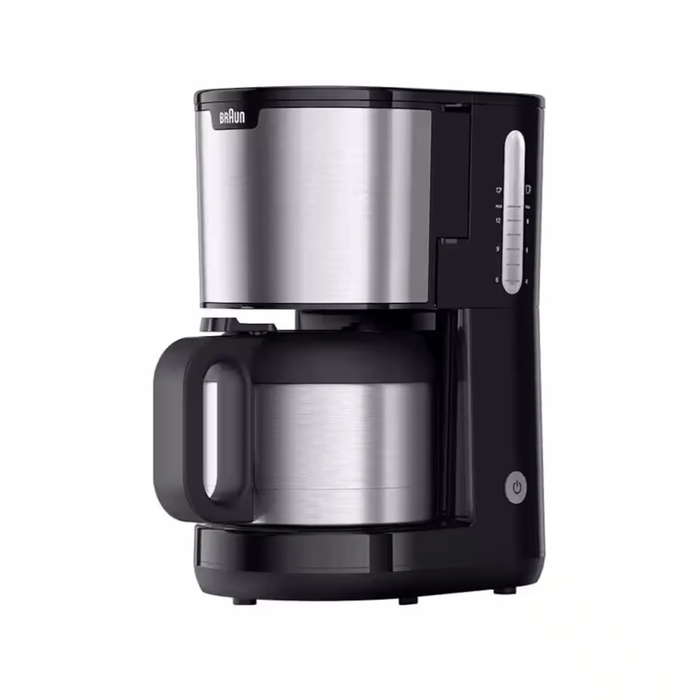 Ηλεκτρικός Βραστήρας Braun KF1505 PurShine, Μαύρος
