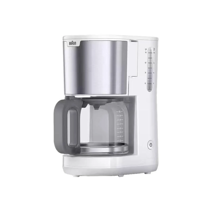 Ηλεκτρικός Βραστήρας Braun KF1505 PurShine, Μαύρος
