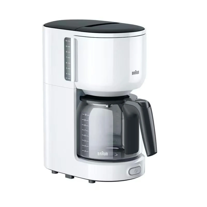 Ηλεκτρικός Βραστήρας Braun KF1505 PurShine, Μαύρος