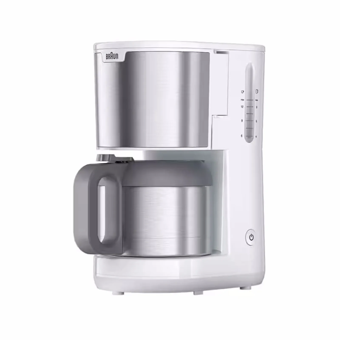 Ηλεκτρικός Βραστήρας Braun KF1505 PurShine, Μαύρος