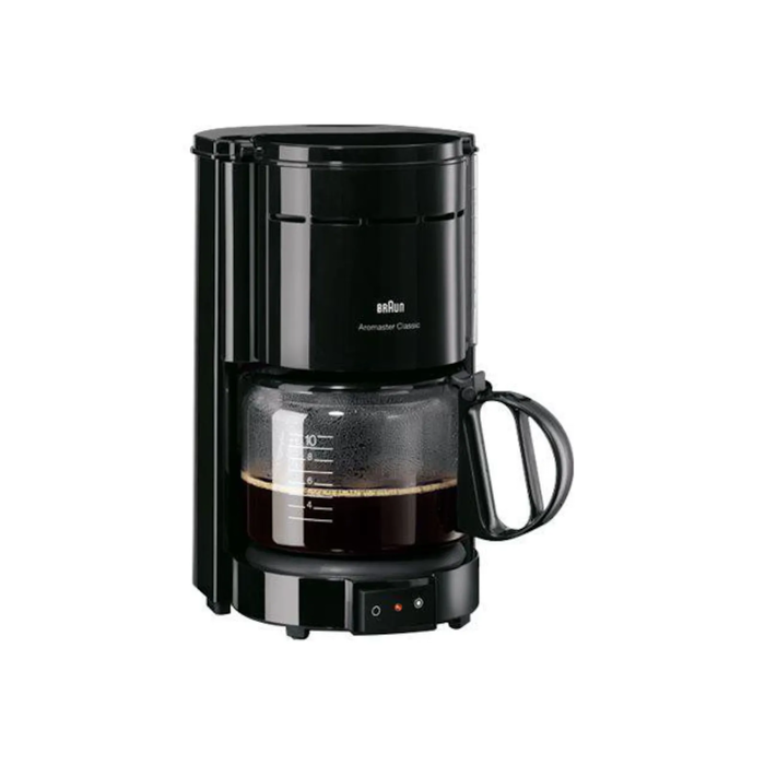 Ηλεκτρικός Βραστήρας Braun KF1505 PurShine, Μαύρος