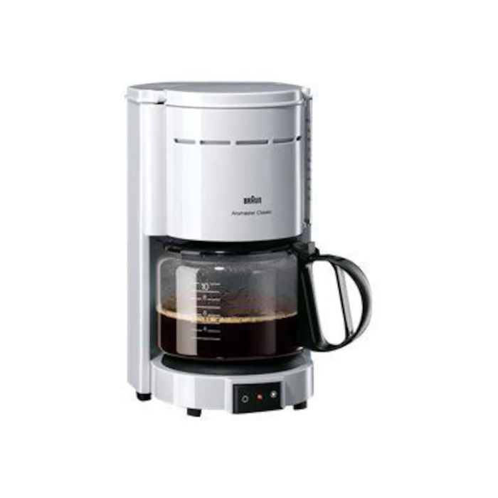 Ηλεκτρικός Βραστήρας Braun KF1505 PurShine, Μαύρος