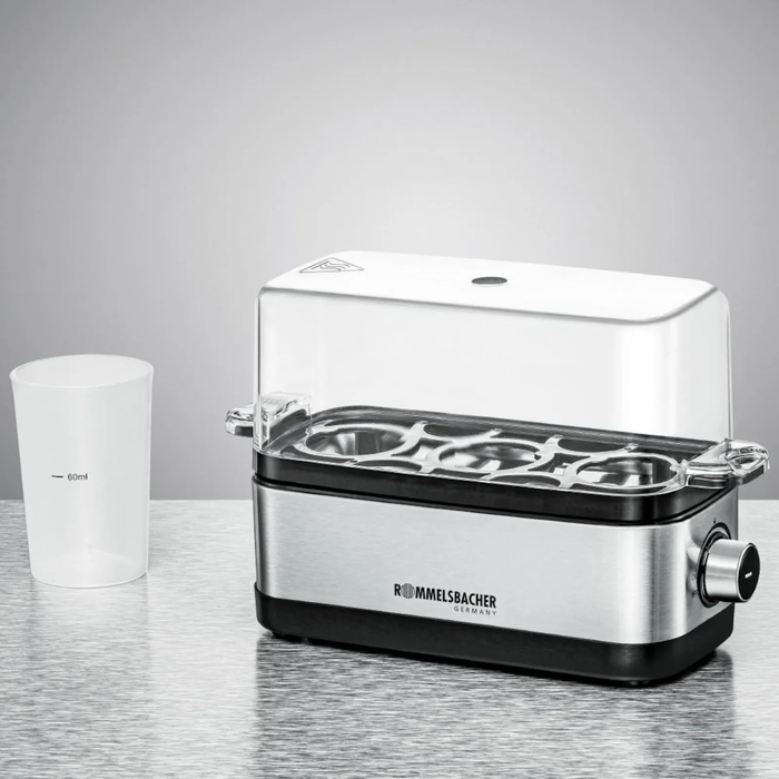 Rommelsbacher ER 300 Βραστήρας Αυγών 1-3 Αυγά 300W