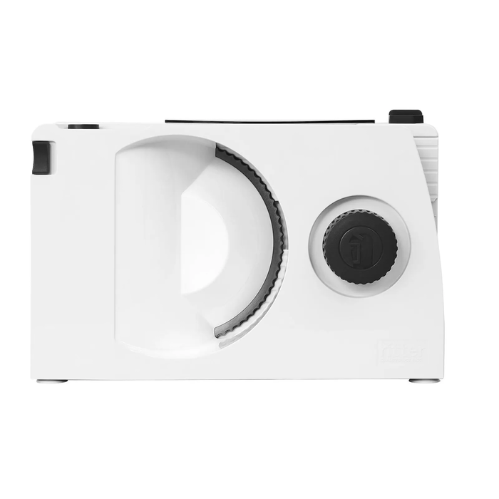 Ritter Markant 07 Food Slicer (Allesschneider) White