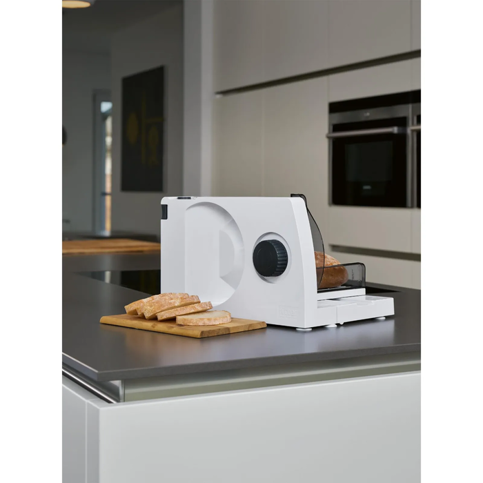 Ritter Markant 07 Food Slicer (Allesschneider) White