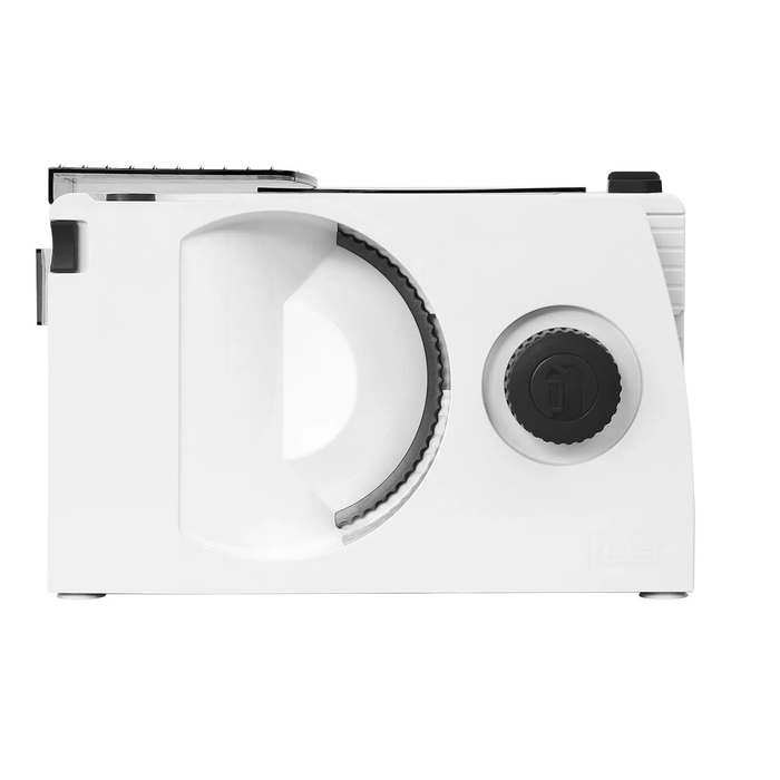 Ritter Markant 07 Food Slicer (Allesschneider) White