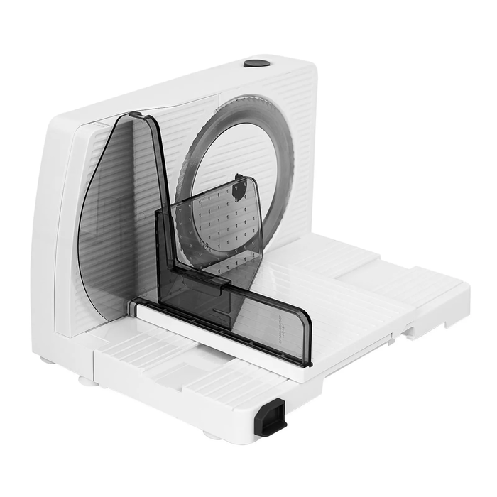 Ritter Markant 07 Food Slicer (Allesschneider) White