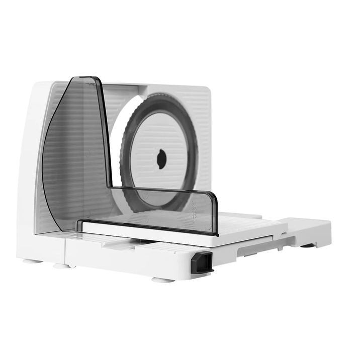 Ritter Markant 07 Food Slicer (Allesschneider) White