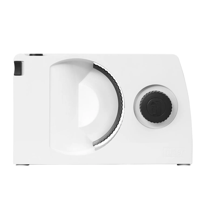 Ritter Markant 07 Food Slicer (Allesschneider) White