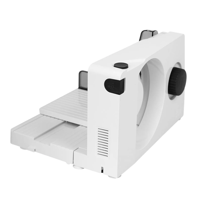 Ritter Markant 07 Food Slicer (Allesschneider) White