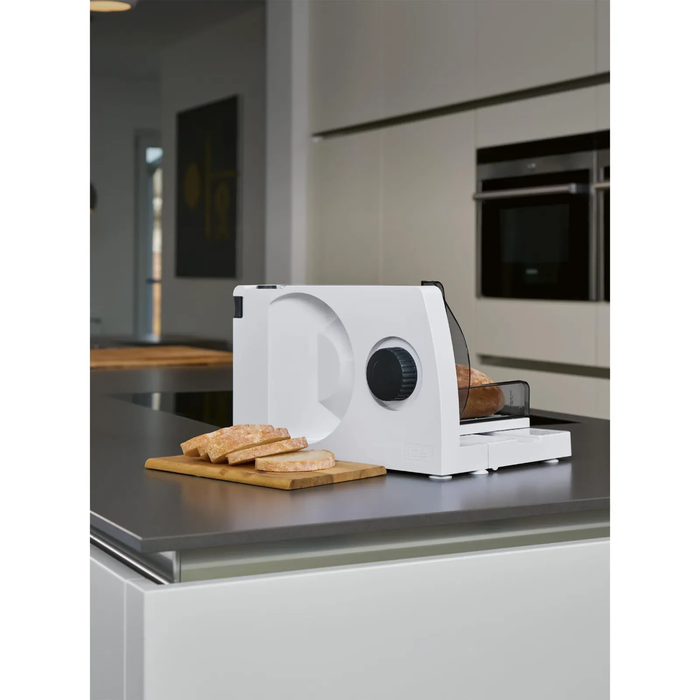 Ritter Markant 07 Food Slicer (Allesschneider) White