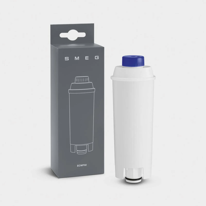 SMEG ECWF02 Water Filter Cartridge for Espresso Machines and Fully Automatic Coffee Machines