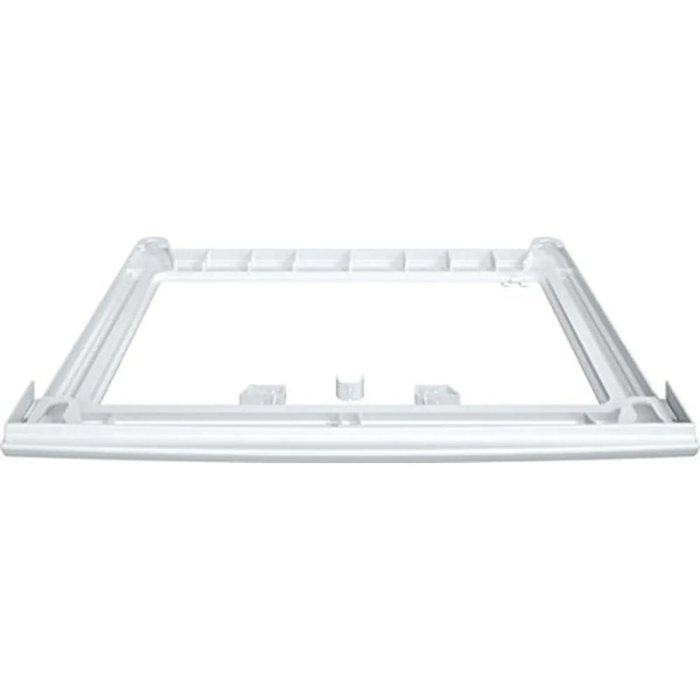 Siemens WZ27410 Συνδετικό από Μετάλλο 59.3x55.6x3.5 εκ. (για πλυντήριο/στεγνωτήριο)