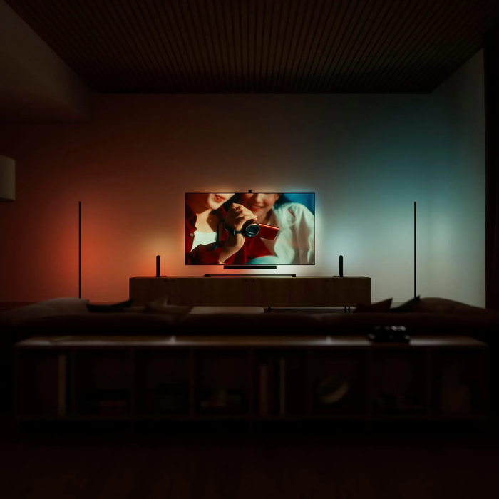 Philips Hue Play Gradient Lightstrip for 85-inch TV (SKU KY01-1U9)