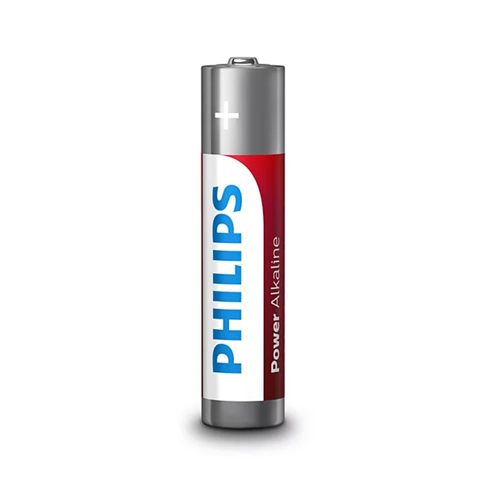 PHILIPS LR03P32FV/GRS – Αλκαλικές Μπαταρίες AAA Power 16+16 (32 τεμ.)