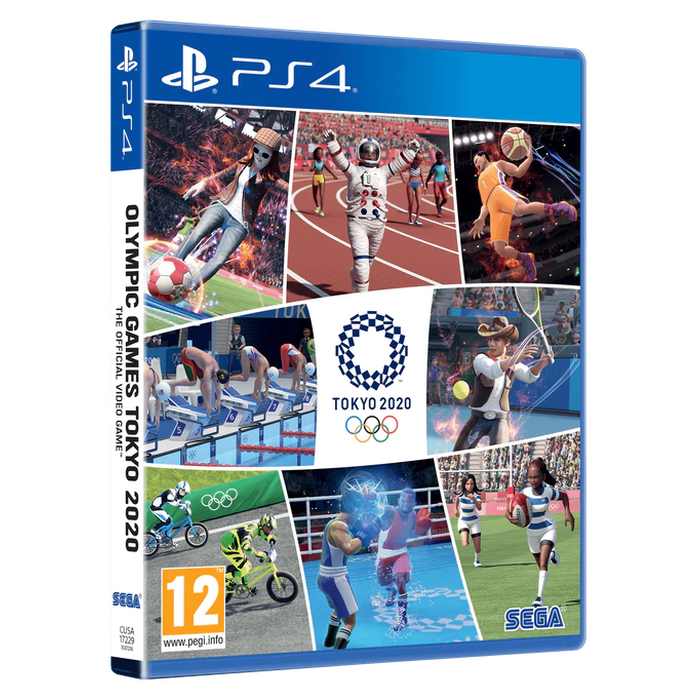 Παιχνίδι PS4 Tokyo Olympics 2021