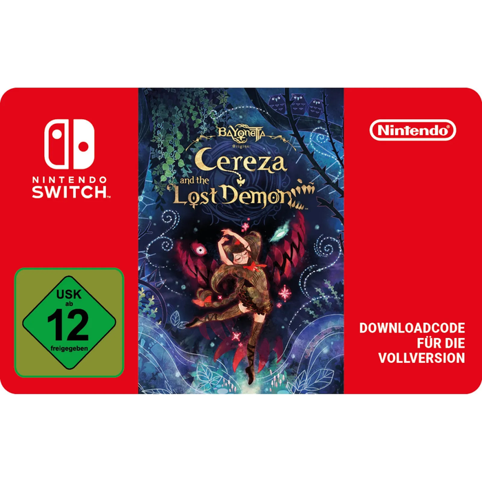 Bayonetta 3 - Ψηφιακός Κωδικός (Nintendo Switch)