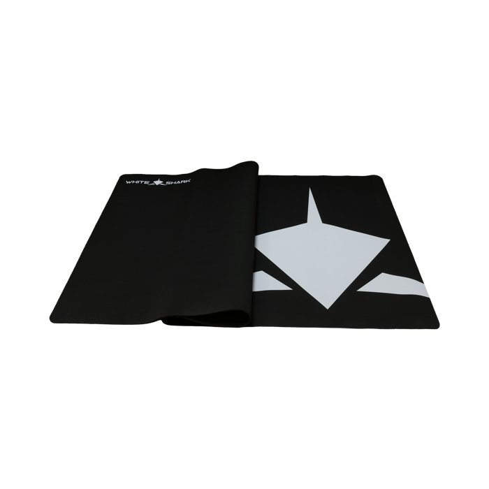 Mousepad White Shark 800x350x3mm SHARK