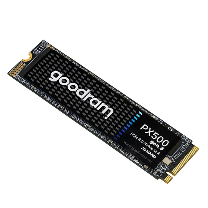 Σκληρός Δίσκος SSD 1TB GoodRam M.2 Gen3 2280 Pcie 3x4 Px500