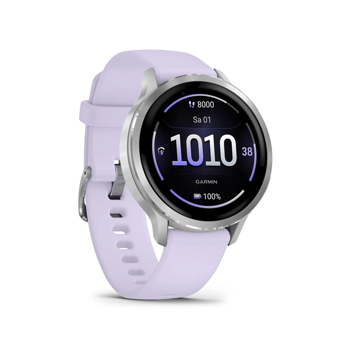 Garmin Fenix 9 Pro 47 mm AMOLED Γραφίτης/Μαύρο Τιτάνιο με QuickFit® Σιλικόνης Λουράκι