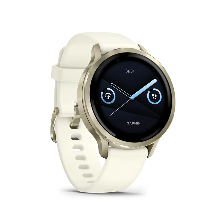 Garmin Fenix 9 Pro 47 mm AMOLED Γραφίτης/Μαύρο Τιτάνιο με QuickFit® Σιλικόνης Λουράκι