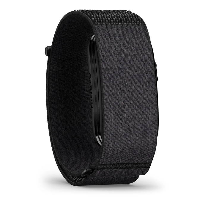 Garmin Fenix 9 Pro 47 mm AMOLED Γραφίτης/Μαύρο Τιτάνιο με QuickFit® Σιλικόνης Λουράκι