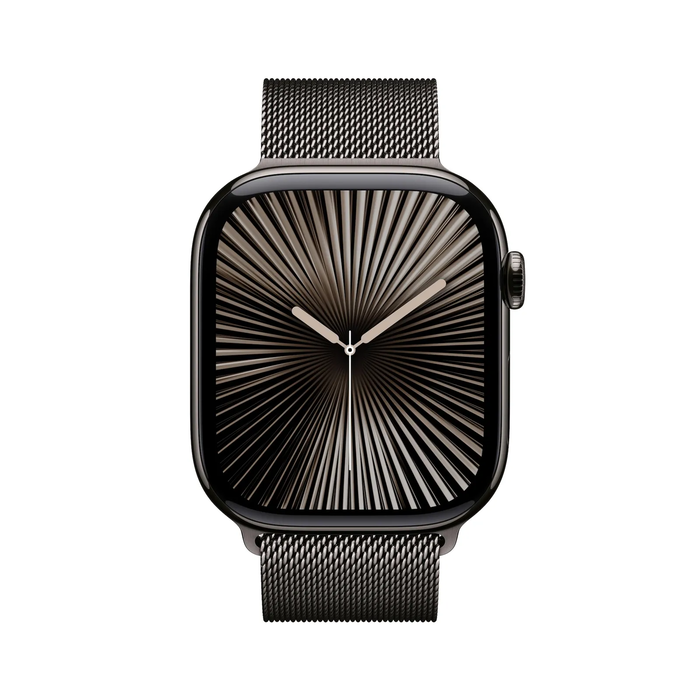 Garmin Fenix 9 Pro 47 mm AMOLED Γραφίτης/Μαύρο Τιτάνιο με QuickFit® Σιλικόνης Λουράκι