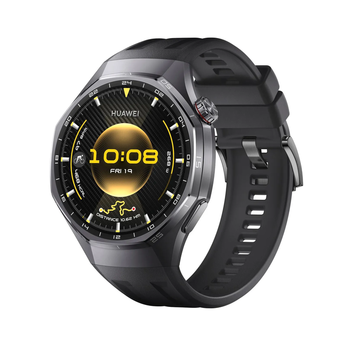 Garmin Fenix 9 Pro 47 mm AMOLED Γραφίτης/Μαύρο Τιτάνιο με QuickFit® Σιλικόνης Λουράκι