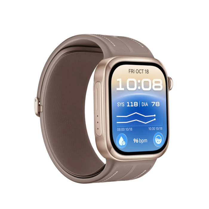 Huawei Watch D3 Αλουμινίου 46mm Mocha Gold/Sand