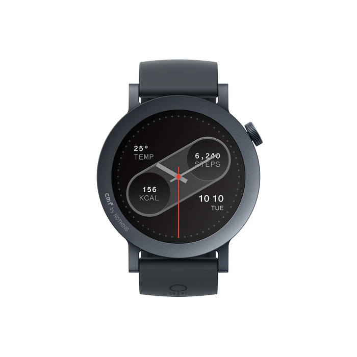 Nothing CMF Watch Pro 2 45mm με Παλμογράφο (Dark Grey)