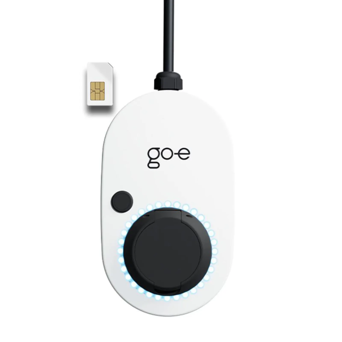 go-e Charger Gemini 2.0 11 kW Type 2 Wall-mounted EV Charger
